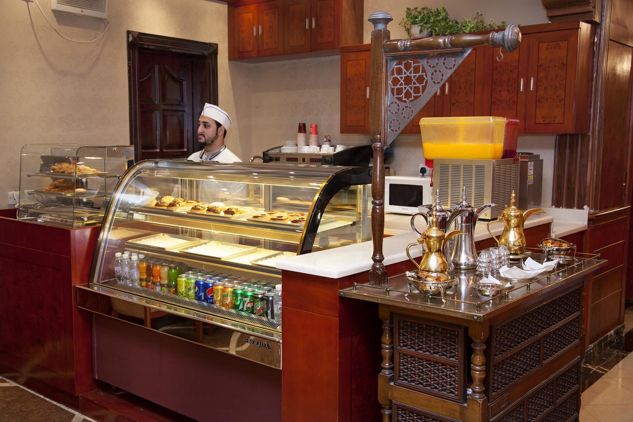 منازل جدة للشقق المخدومة Exterior foto