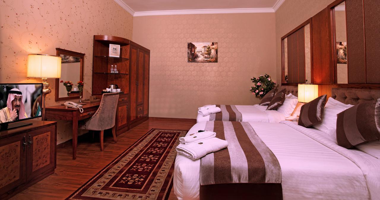 منازل جدة للشقق المخدومة Exterior foto