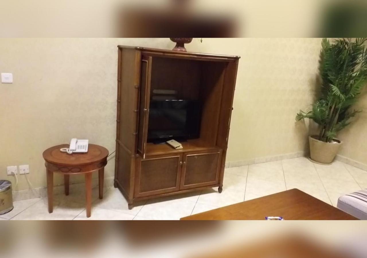 منازل جدة للشقق المخدومة Exterior foto