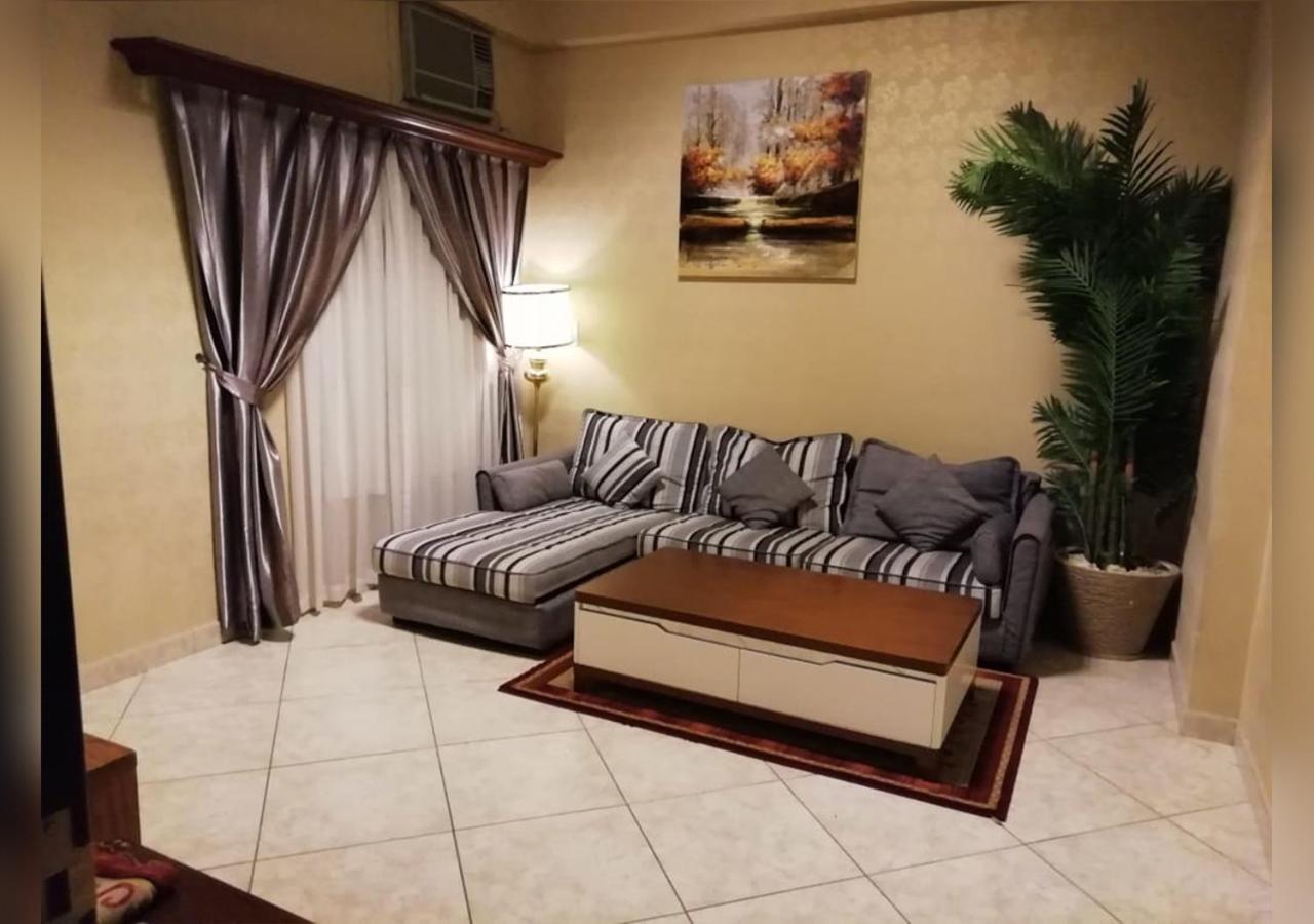 منازل جدة للشقق المخدومة Exterior foto